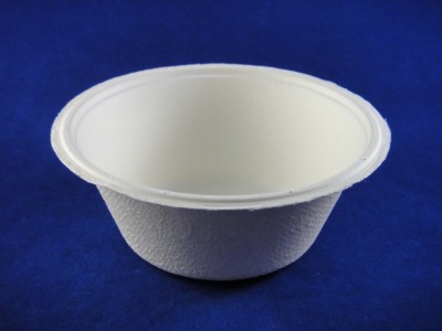 B500 100% Compostable paper pulp product